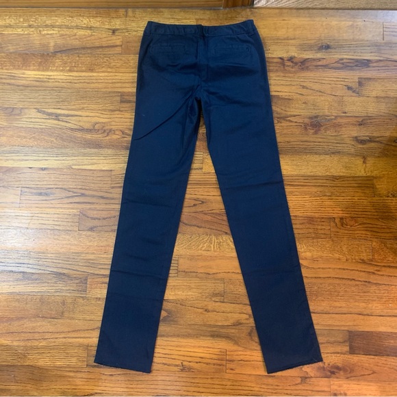 Lands’ End Navy Blue School Uniform Bottoms Chino Pants Slacks
Adj Elastic Waist - Picture 9 of 13